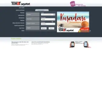 Tokatseyahat.com.tr(Tokat) Screenshot