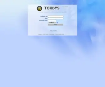 Tokbys.com(TOKBYS) Screenshot