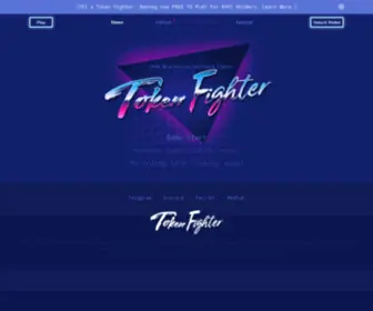 Tokenfighter.io(Token Fighter) Screenshot