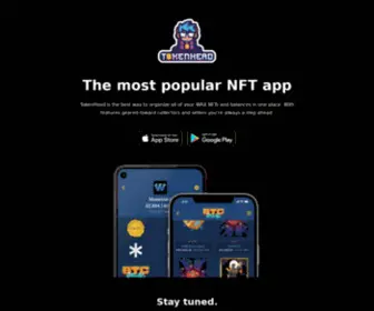 Tokenhead.io(TokenHead) Screenshot