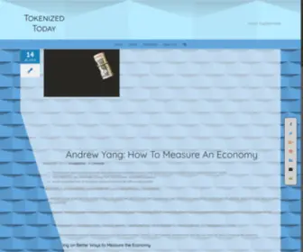 Tokenized.today(Tokenized Today) Screenshot