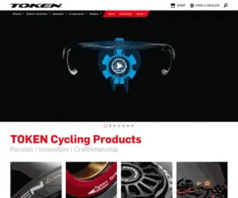 Tokenproducts.com Screenshot