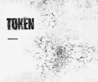 Tokenrecords.com(TOKEN RECORDS) Screenshot