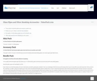 Tokerpack.com(Tokerpack) Screenshot