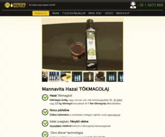 Tokmagolaj.net(Tokmagolaj) Screenshot