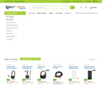 Toko.lk(Online Shopping Sri Lanka) Screenshot