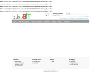 Tokobit.com(Tokobit) Screenshot