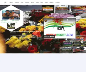 Tokobungaasryflorist.com(Toko Bunga Online Murah Terbaik Buka 24 Jam) Screenshot