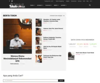 Tokohindonesia.com(TOKOH INDONESIA) Screenshot