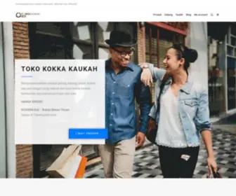 Tokokaukah.com(Toko Kaukah) Screenshot