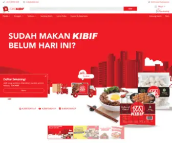 Tokokibif.com(Beli Produk KIBIF Mudah dan Praktis) Screenshot