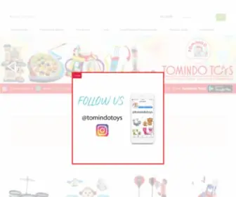 Tokomainanindonesia.com(Mainan Anak) Screenshot