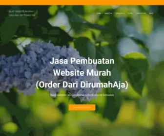 Tokoonlinemurahindonesia.com(JASA PEMBUATAN WEBSITE MURAH) Screenshot