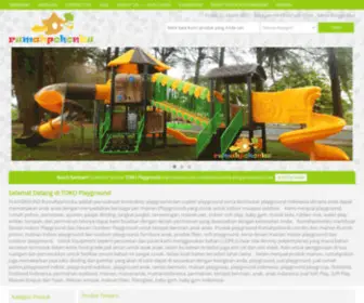 Tokoplayground.com(Tokoplayground) Screenshot