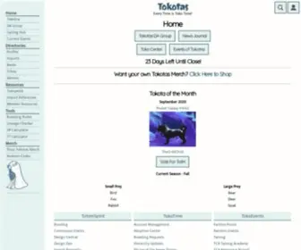 Tokotna.com(Tokotas LLC) Screenshot