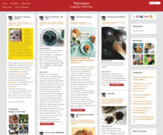TokowijZer.nl(Wegwijs in de toko) Screenshot