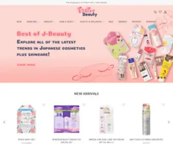 Toktokbeauty.com(TokTok Beauty) Screenshot