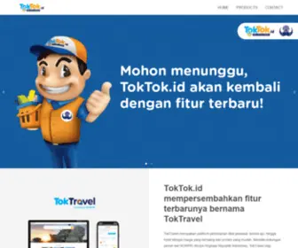 TokTok.id(Belanja grosir online makanan) Screenshot
