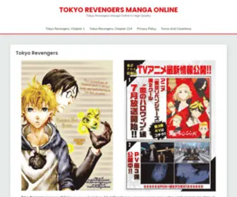 Tokyorevengers-Manga.online(Tokyorevengers Manga online) Screenshot