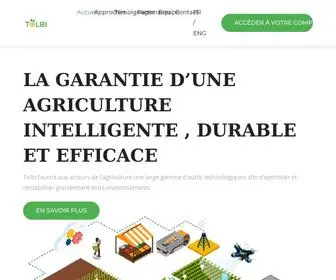 Tolbico.com(TOLBI) Screenshot