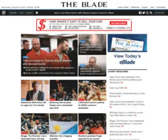 Toledoblade.com Screenshot