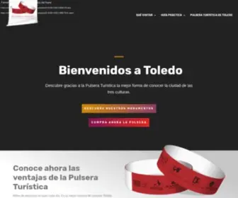 Toledomonumental.com(Toledo monumental) Screenshot