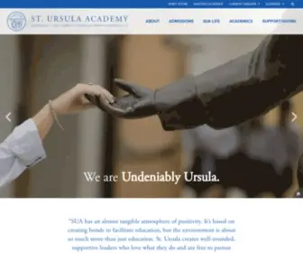 Toledosua.org(Home) Screenshot