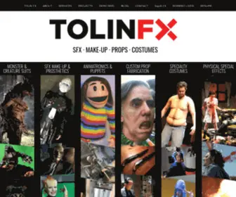 Tolinfx.com(Tolin FX) Screenshot