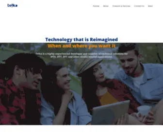 Tolka.tv(Tolka) Screenshot