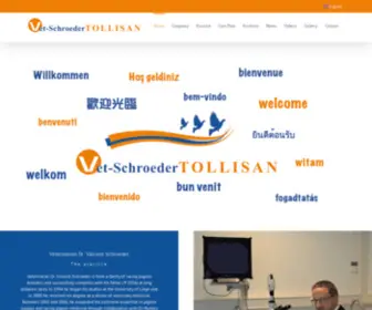 Tollisan.com(TOLLISAN B.V) Screenshot