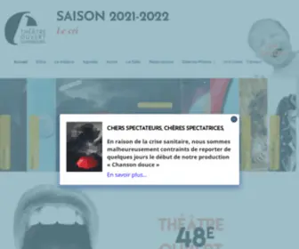 Tol.lu(Saison TheatraleTOL .:. Théâtre Ouvert Luxembourg) Screenshot