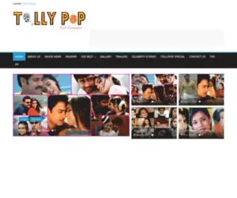 Tollypop.com(Tollypop) Screenshot