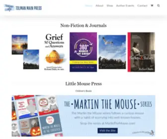Tolmanmainpress.com(Tolman Main Press) Screenshot