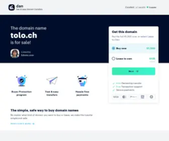 Tolo.ch(tolo) Screenshot