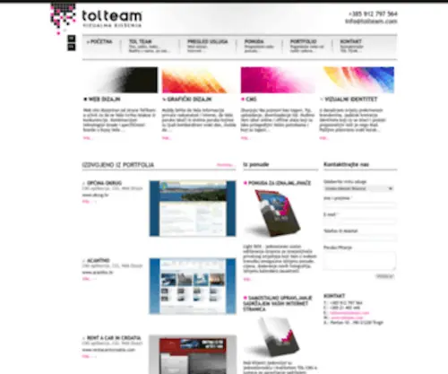 Tolteam.com(Tol Team) Screenshot