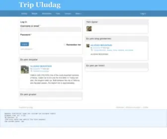 Tolter.com(Tolter Textil Turkey) Screenshot