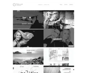 Tolus.pl(Strony internetowe Olsztyn) Screenshot