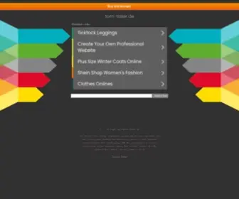 Tom-Tailer.de(Tom Tailer) Screenshot