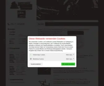 Tom-Tech.de(Ihre Motorradwerkstatt in Peine) Screenshot