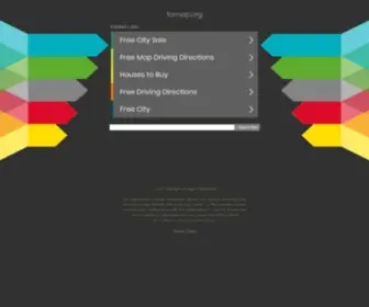 Tomap.org(See relevant content for) Screenshot