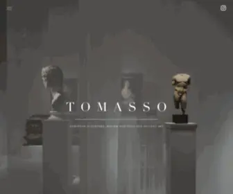 Tomassobrothers.co.uk(Tomasso) Screenshot