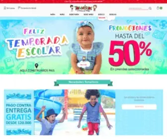 Tomaticos.com(Ropa) Screenshot