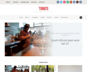 Tomatom.com(Since 2005) Screenshot