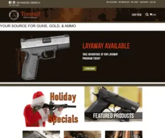 Tomballpawn.com(Tomball Pawn & Jewelry) Screenshot