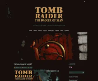 Tombraider-Dox.com(Fan Game Tomb Raider 2 Remake by Nicobass (PC only)) Screenshot