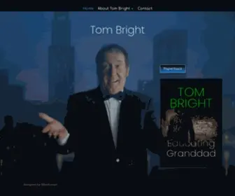 Tombright.com(Tom Bright) Screenshot