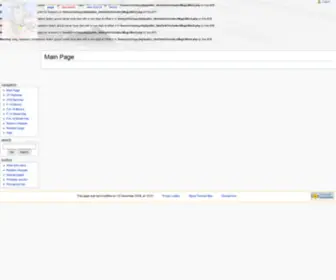 Tomcatalley.org(Tomcatalley) Screenshot