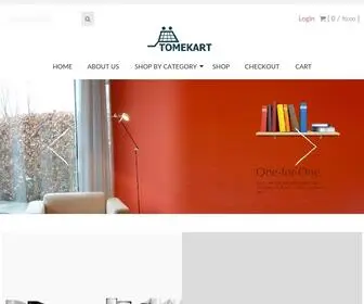 Tomekart.com(TOMEKART) Screenshot