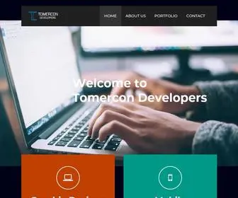 Tomercon.xyz(Baydragon) Screenshot