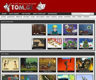 Tom.ge(ტექნიკის ონლაინ მაღაზია) Screenshot